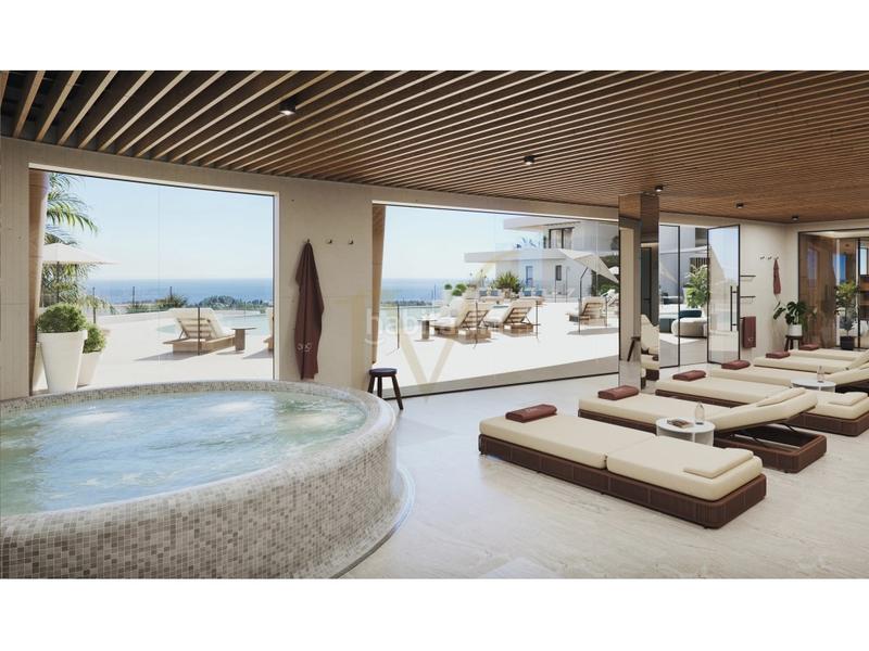 Foto fa7b9d45-56dc-4649-bd95-1103e785f219. Piccolo appartamento con piscina in Hipódromo - Cerrado del Águila Mijas