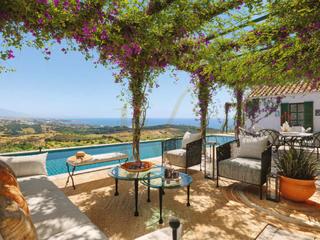 Casa  Urbanizacion cortesin. Villas y adosados en finca cortesin