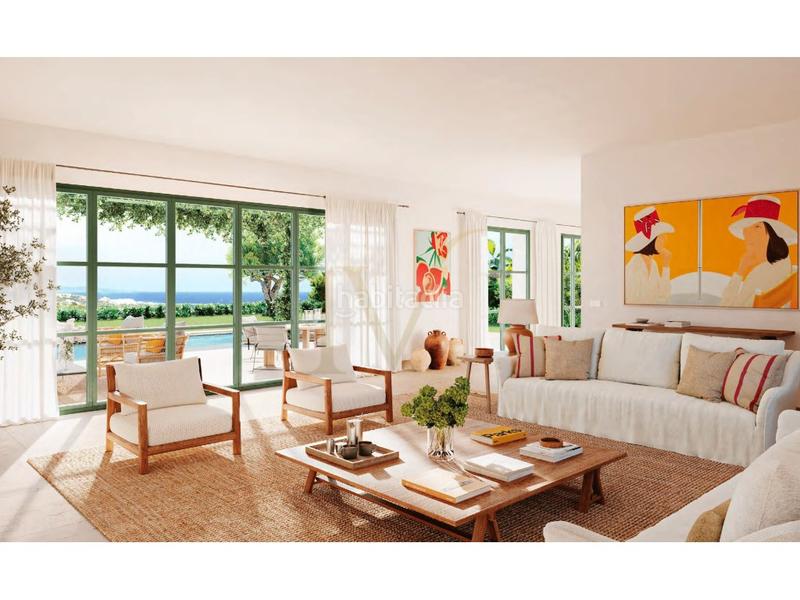 Foto 6b1ee9b5-16b3-45b8-886c-4df09afa01fb. Casa villas y adosados en finca cortesin en Casares golf - Casares del sol Casares