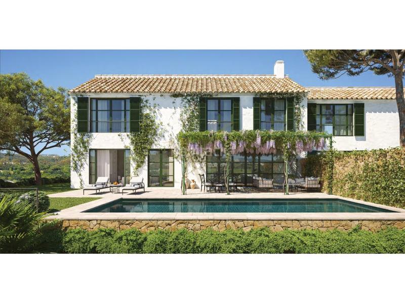 Foto 767d5479-ea1b-4bfd-b63b-577e4680477d. Casa villas y adosados en finca cortesin en Casares golf - Casares del sol Casares