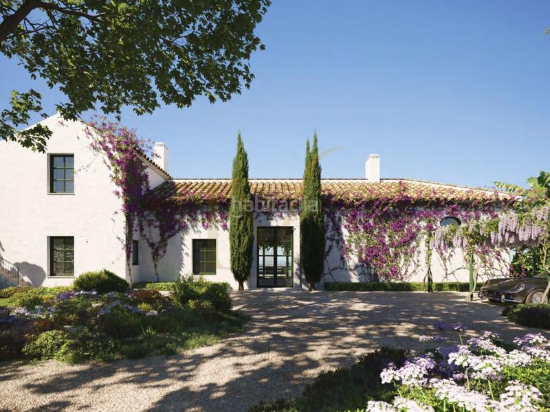 Foto f21a396b-35c2-48f1-8120-d92bebff1b58. Casa villas y adosados en finca cortesin en Casares golf - Casares del sol Casares