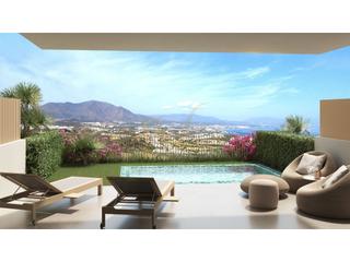 Appartement  Calle limonar. Adosados de lujo con vistas en manilva