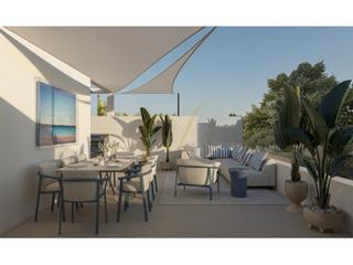 Reihenhaus  Urbanizacion sup.c5 camino cerrillar. 33 viviendas exclusivas