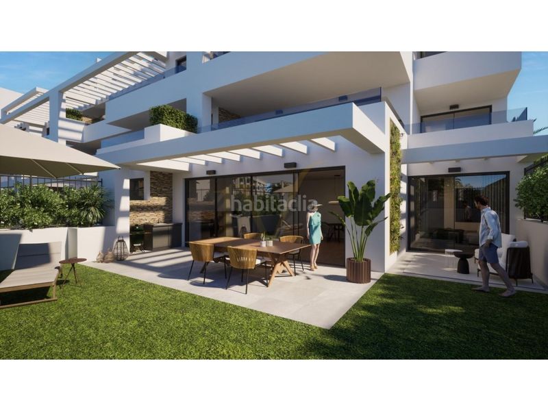 Foto 29cd6f34-e22d-43da-93ab-3e483bccf9a7. Apartament amb aparcament piscina a Guadalobón Estepona