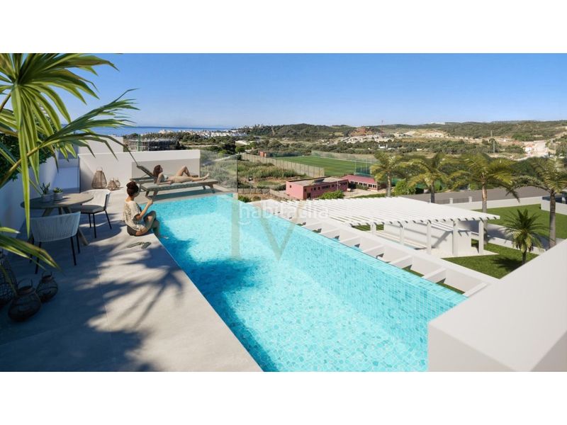 Foto e83dc034-3029-4b44-9f23-030c782afdf4. Apartament amb aparcament piscina a Guadalobón Estepona