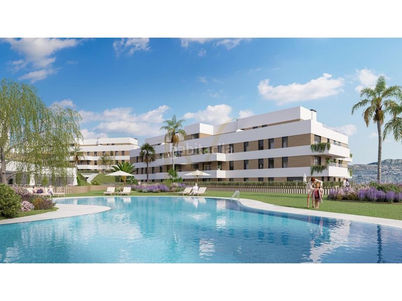 Foto 706e2cd2-453c-47fe-aac0-1e5bc05319fc. Apartament amb aparcament piscina a Riviera del Sol Mijas