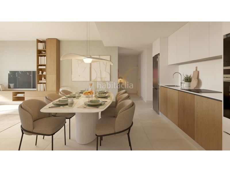 Foto df3fc613-8a68-4ad4-8f63-43960fd5d33a. Apartament amb aparcament piscina a Bel - Air Estepona