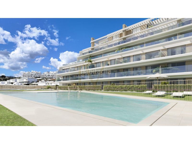 Foto 6d75fcac-8867-40d3-b676-348953756ba0. Apartament amb aparcament piscina a Bel - Air Estepona