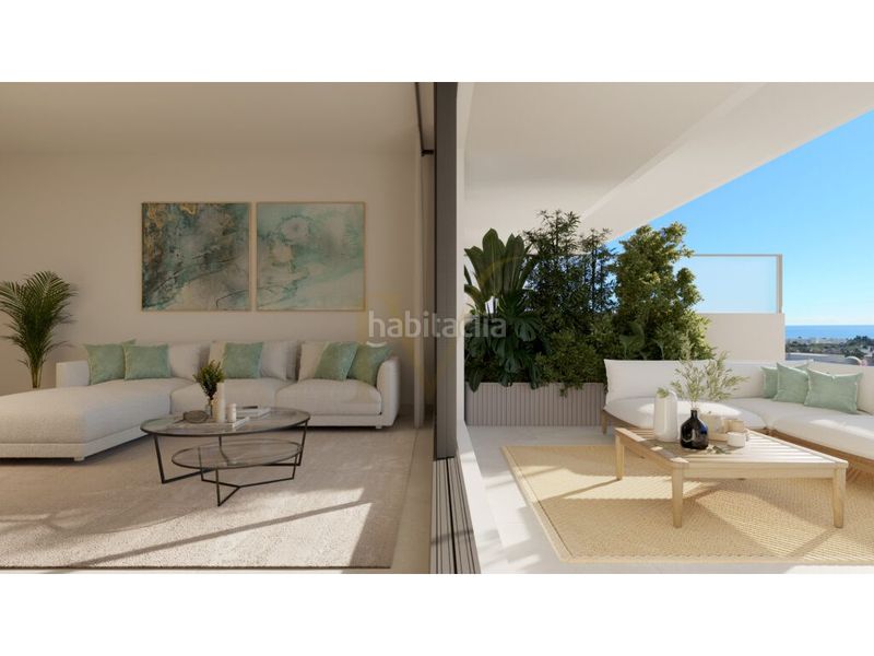 Foto 73752d5e-a30b-46e7-990e-9f06a2a98c97. Apartament amb aparcament piscina a Bel - Air Estepona