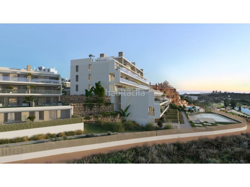 Foto c603802b-88e0-4acb-82cf-50c954baf073. Apartament amb aparcament piscina a Bel - Air Estepona