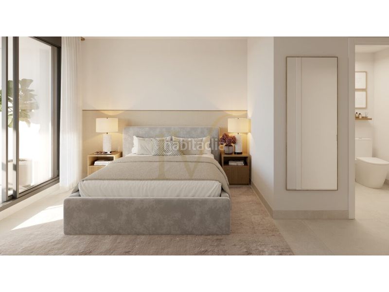 Foto fc4e28d8-5e7c-43d5-9e32-609a348cb76a. Apartament amb aparcament piscina a Bel - Air Estepona