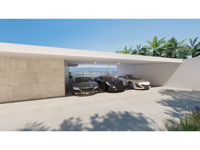 Foto 2eb99b86-940e-4868-a824-062ef227d9e3. Casa amb aparcament a El Madroñal Benahavís