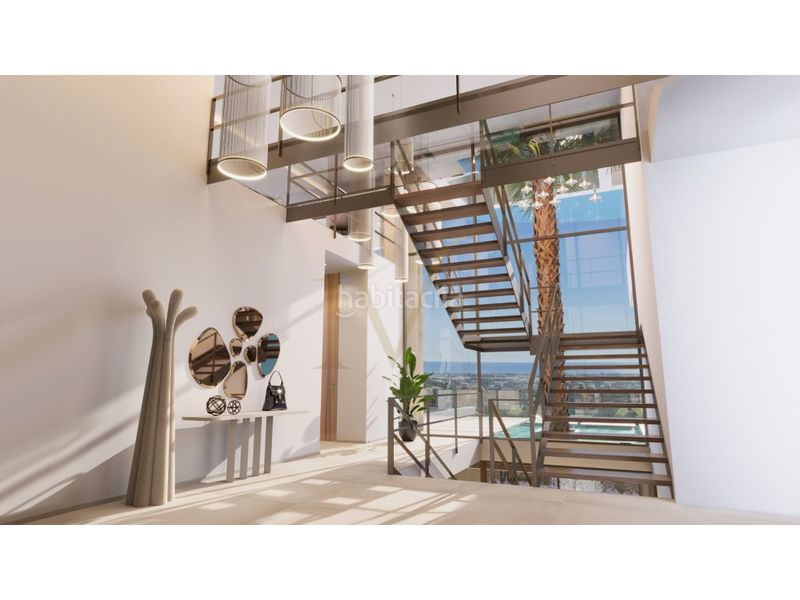 Foto 48c292e5-e12b-4116-a794-6422e510409b. Casa amb aparcament a El Madroñal Benahavís