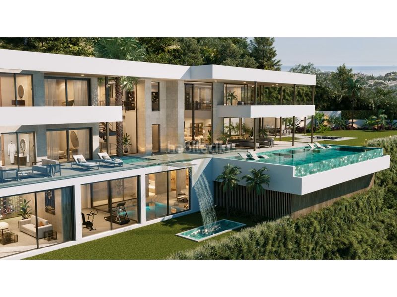 Foto 9b38c15f-ee18-4802-bbc1-8f6c3d0aed8e. Casa amb aparcament a El Madroñal Benahavís