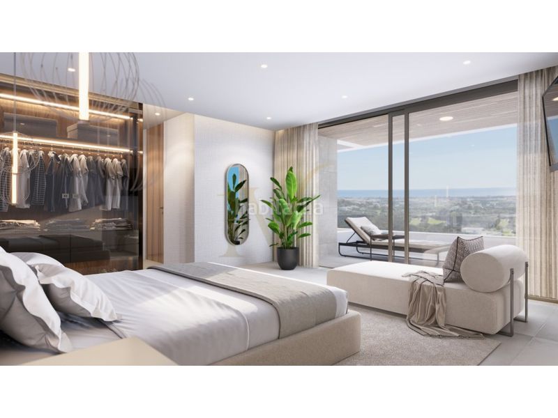 Foto bd97687c-0cd2-45af-928f-a3f8d8e3dca9. Casa amb aparcament a El Madroñal Benahavís