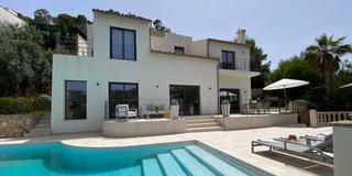 Xalet a 0. Preciosa casa de 4 dormitorios con piscina en port andratx