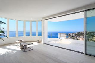 Penthouse in 0. Ático de lujo con vistas al mar de 360 en san agustín