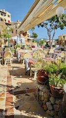 Business premise in 0. Restaurante en zona privilegiada en cala fornells