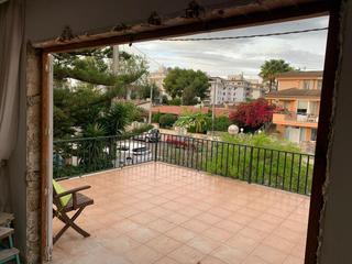 Apartament a 0. Ático con vistas al mar cerca de la playa en el este de mallorca