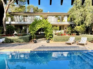 Xalet a 0. Impresionante villa en el suroeste de mallorca en venta