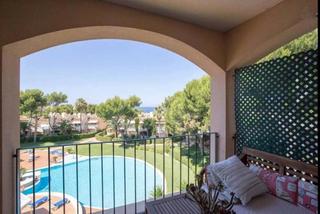 Apartament a 0. Apartamento de 2 habitaciones en nova santa ponsa