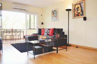 Apartament a 0. Precioso y acogedor apartamento de 1 dormitorio con plaza de par