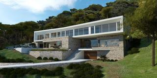Xalet a 0. Nuevo proyecto en sol de mallorca