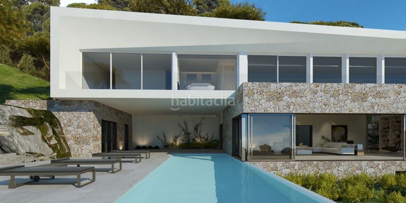 Foto fa902fa6-ccbf-4d8b-8268-23baed5a5813. Chalet en 0 nuevo proyecto en Sol de Mallorca en Sol de Mallorca Calvià