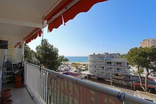 Apartament a 0. Impresionante apartamento con increibles vistas al mar en magalu
