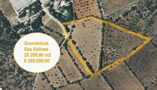 Rural plot in 0