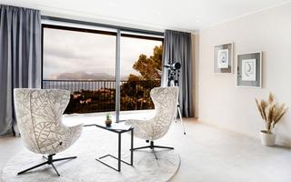 Xalet a 0. Villa de 5 dormitorios con un interior de lujo en santa ponsa