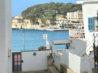 Apartament a 0. Apartamentodirectamente en el puerto de port soller
