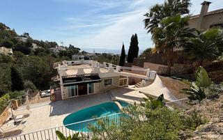 Xalet a 0. Maravillosa villa con vistas al mar en costa den blanes