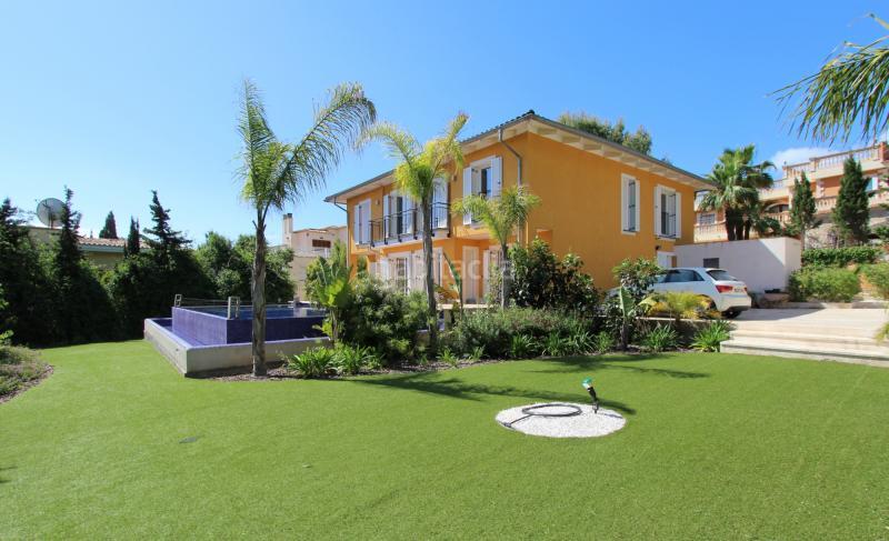 Foto 6daa47a5-570e-4d47-aac4-286f3d2cc583. Chalet en 0 maravilloso chalet en torrenova en Magaluf Calvià