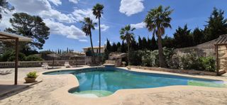 Xalet a 0. Casa de campo con licencia tur�stica en el coraz�n de mallorca