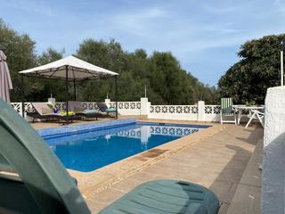Xalet a 0. Fantástica finca de 4 dormitorios con piscina disponible en vent