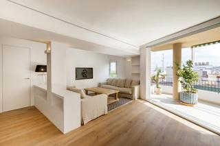 Apartment in 0. Precioso apartamento de 3 dormitorios en palma, paseo mallorca.