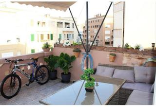 Apartment in 0. Ático de 3 dormitorios en foners palma cerca de la playa.