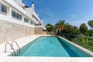 Appartement à 0. Agradable apartamento con vistas al mar en cas catalá