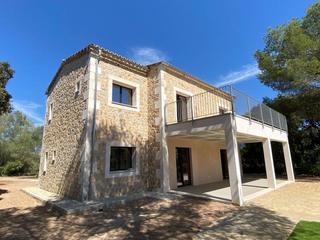 Chalet à 0. Casa de 4 habitaciones con piscina en sencelles
