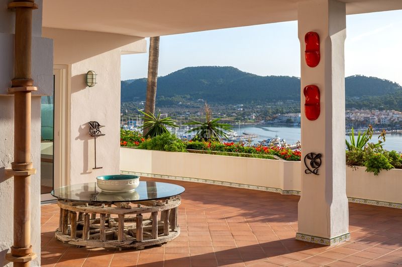 Foto de47fa9a-8039-4d26-b31c-5d4bd75680b7. Apartament a 0 a port d´Andratx Andratx