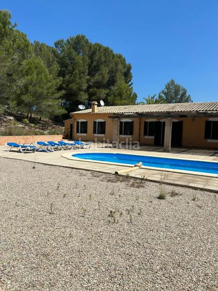 Foto 3c16001f-cfe9-41cf-baa1-d91f5577477a. Chalet in 0 in Calvià poble Calvià