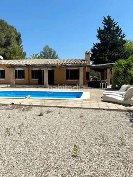 Foto 81602b1a-cf14-414a-b1fa-3eed8a867fd5. Chalet in 0 in Calvià poble Calvià