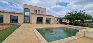 Chalet à 0. Casa de campo con piscina y licencia turística en campos