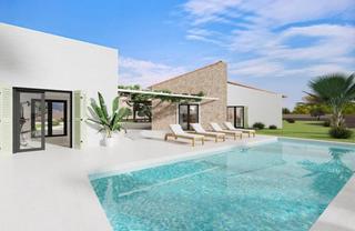 Propriété à 0. Se vende parcela con proyecto y licencia a expedir muy pronto.