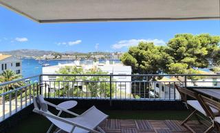 Apartamento en 0. Apartamento de 3 dormitorios en primera línea cerca de la playa