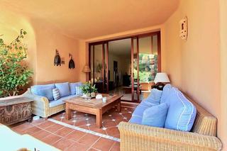 Piccolo appartamento  0. Planta baja en urbanización de lujo en nova santa ponsa