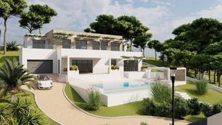 Chalet  0. Proyecto de villa de 5 dormitorios en santa ponsa