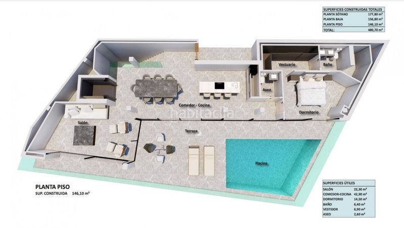 Foto 618b1f4e-0659-40e1-b20a-bed7aa797c5d. Xalet a 0 a Costa d´en Blanes Calvià