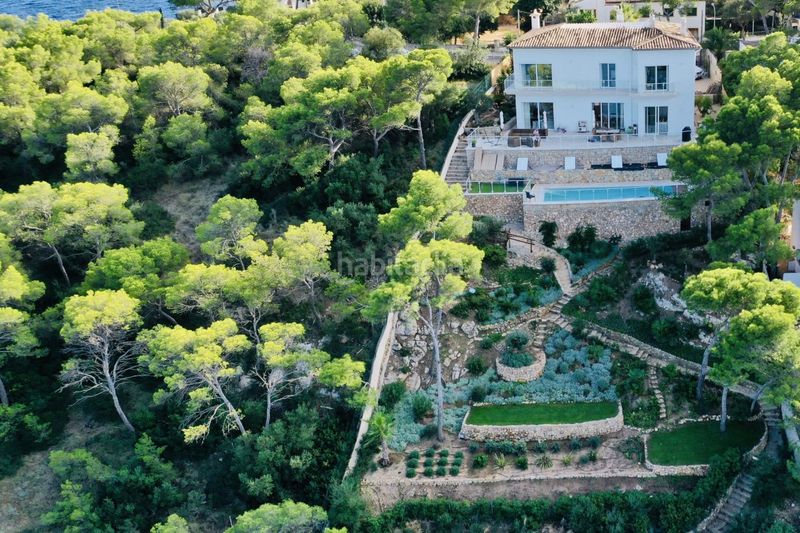 Foto 4dafbfb2-ca29-4062-a106-fc7587304774. Chalet en 0 villa única con vistas al mar y acceso privado al mar en torrenova en Calvià